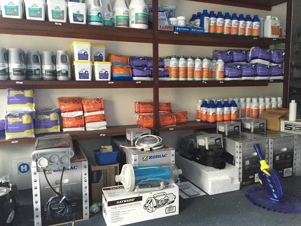 Mullumbimby Pools Shop | 12 Smith St, Mullumbimby NSW 2482, Australia | Phone: (02) 6684 4846