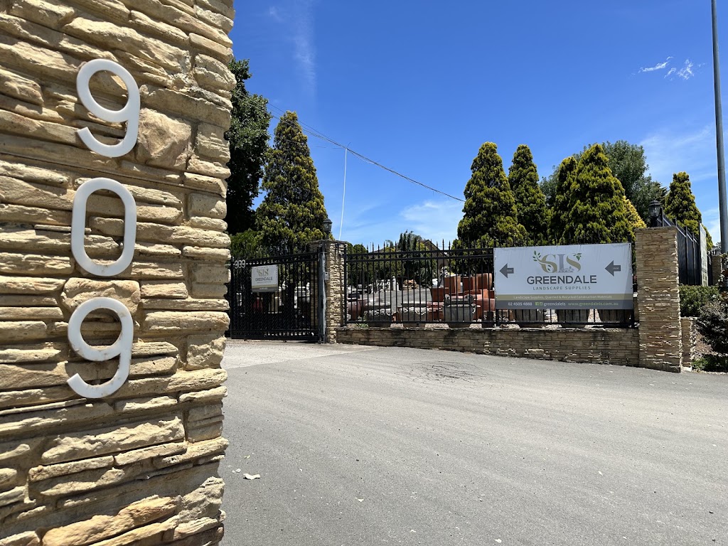 Greendale Landscape Supplies | 909 Bringelly Rd, Bringelly NSW 2556, Australia | Phone: (02) 4505 4888