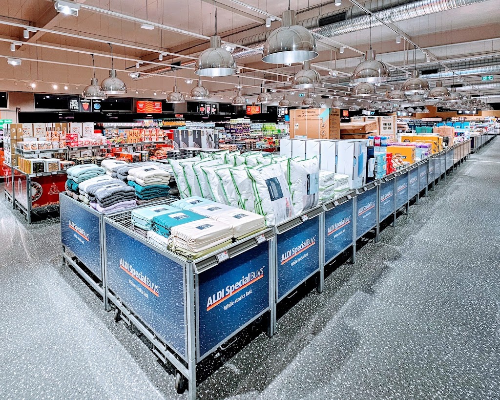 ALDI | Unit 2 Frank Dr, Yarrawonga VIC 3730, Australia | Phone: 13 25 34