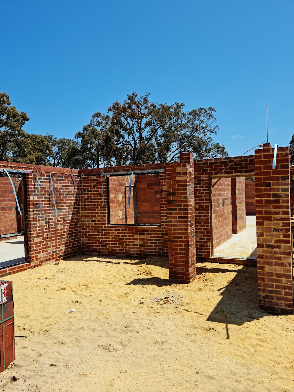 Perth Bricklaying Services Pty Ltd | 16 Morris Dr, Forrestfield WA 6058, Australia | Phone: 0432 207 040