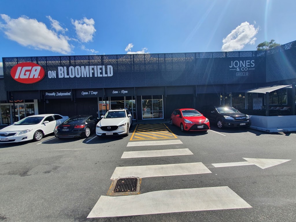 IGA on Bloomfield | store | 197-207 Bloomfield St, Cleveland QLD 4163, Australia | 0732867008 OR +61 7 3286 7008