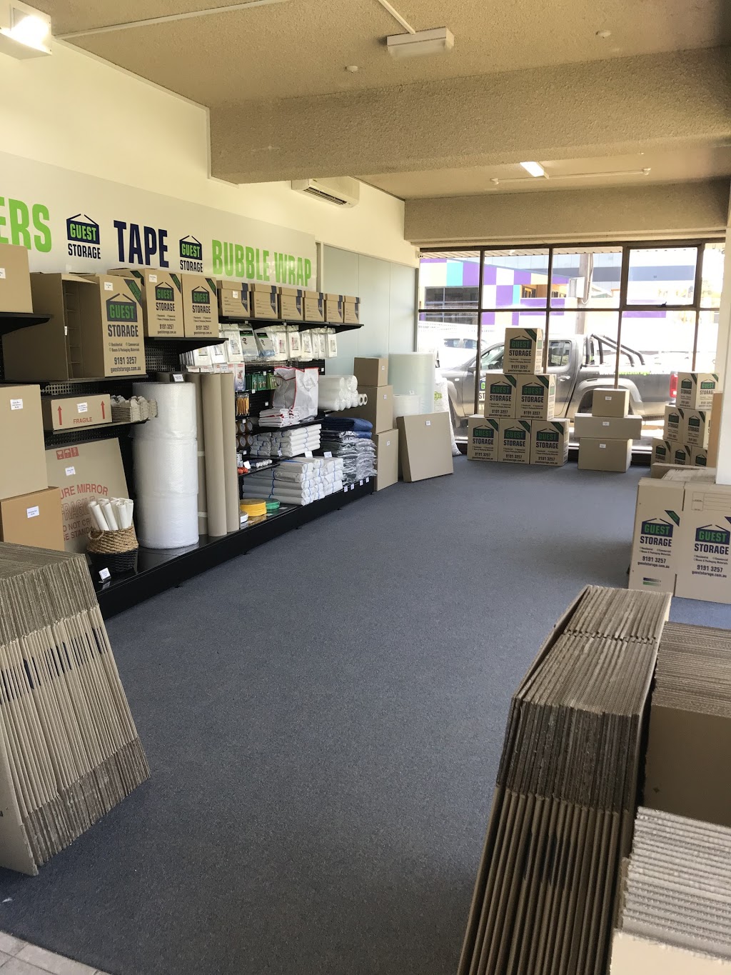 Guest Storage Oakleigh South | storage | 1072 Centre Rd, Oakleigh South VIC 3167, Australia | 0391913257 OR +61 3 9191 3257