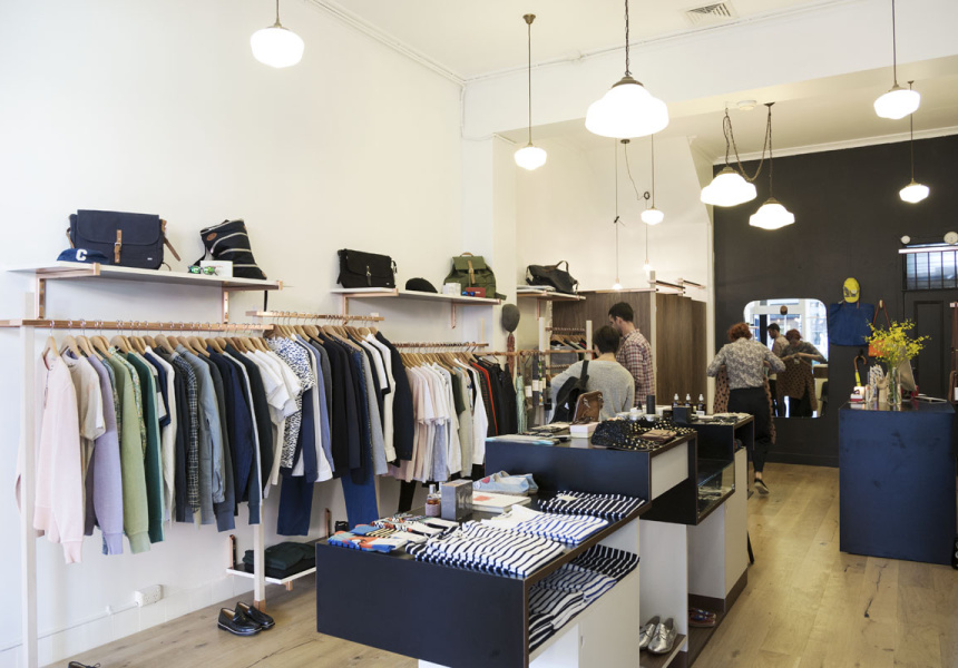 The Standard Store | clothing store | 159 Gertrude St, Fitzroy VIC 3065, Australia | 0394175150 OR +61 3 9417 5150