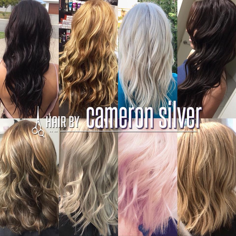 Hair By Cameron Silver | Mount Low QLD 4818, Australia