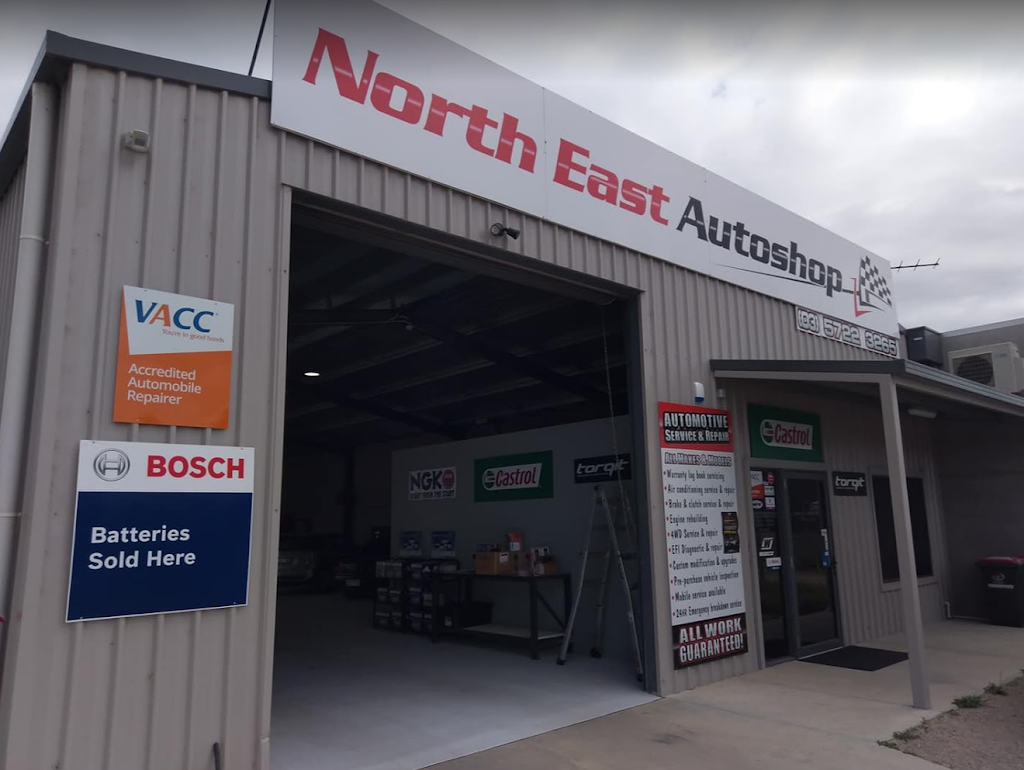 North East Autoshop | 33 Browning St, Wangaratta VIC 3677, Australia | Phone: (03) 5722 3265