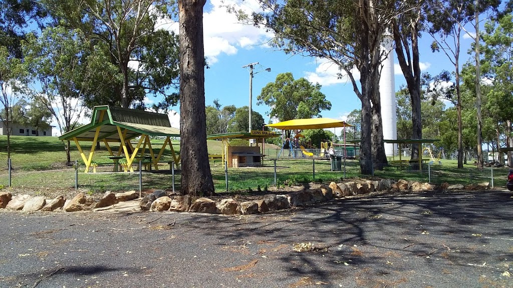 Lions Park- Picnic, BBQ and Playground | park | Bunya Hwy, Murgon QLD 4605, Australia