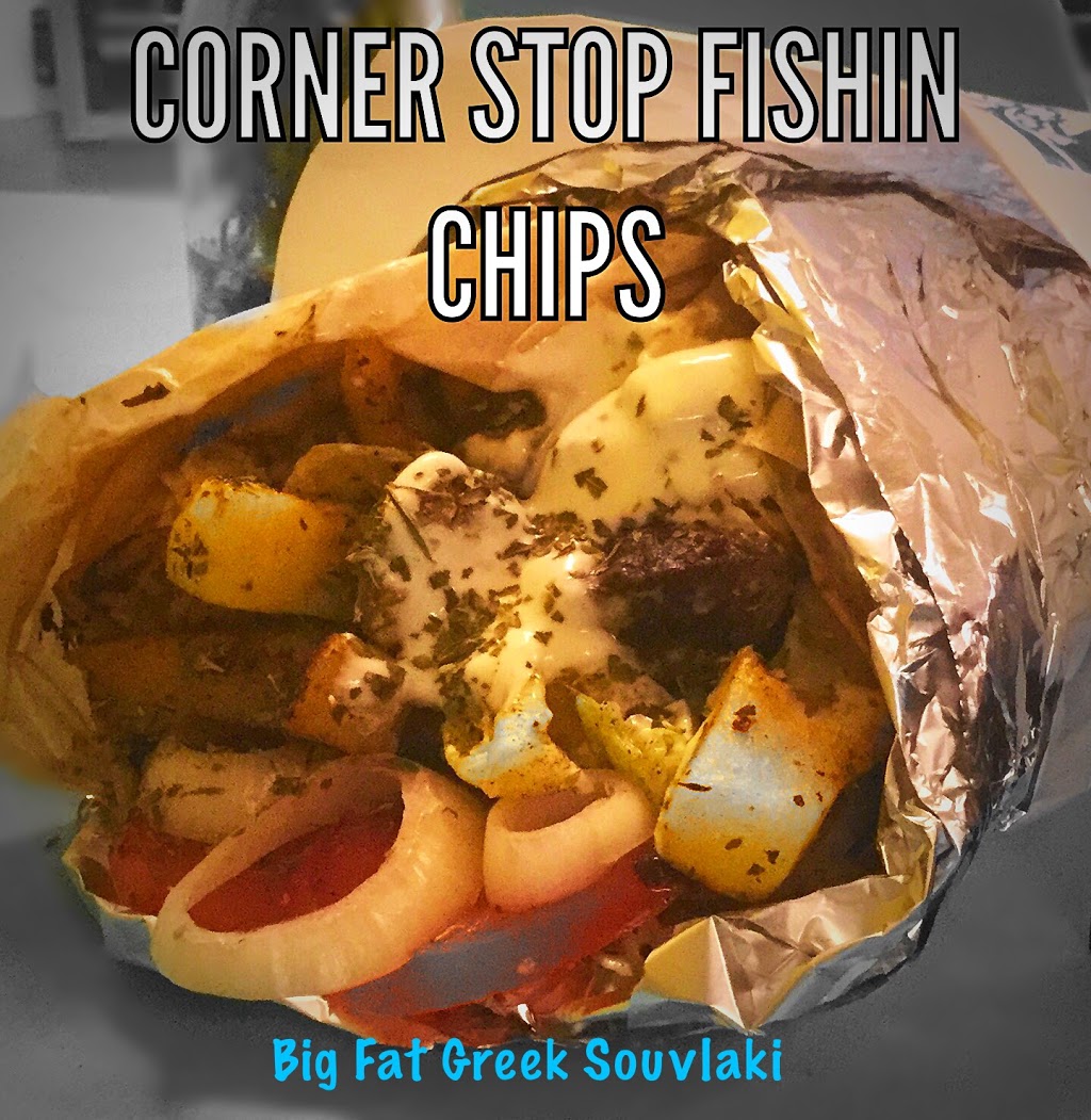 Corner Stop Fish and Chips Cafe | cafe | 142 Ascot Vale Rd, Flemington VIC 3031, Australia | 0393721150 OR +61 3 9372 1150