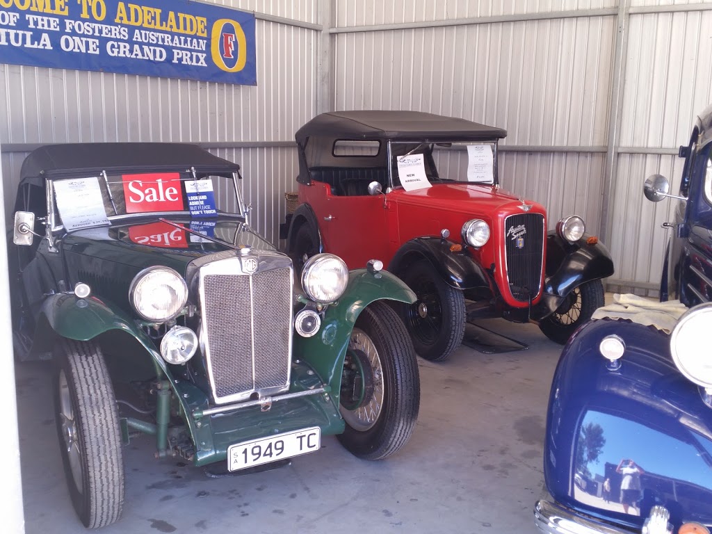 Collectable Classic Cars | car dealer | 5-7 Rankine St, Strathalbyn SA 5255, Australia | 0411744190 OR +61 411 744 190