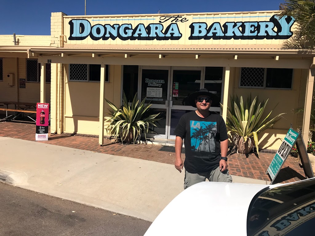 Dongara Bakery | bakery | 24 Waldeck St, Dongara WA 6525, Australia | 0899271057 OR +61 8 9927 1057