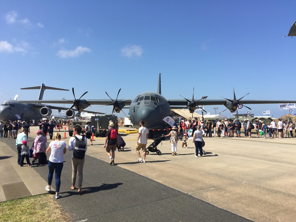 Australian International Airshow | Beach Rd, Lara VIC 3212, Australia | Phone: (03) 5282 0500