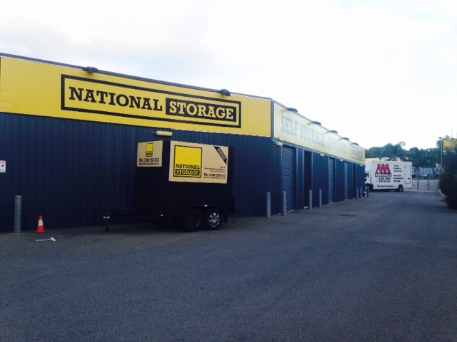 National Storage Reynella | storage | 141 Old S Rd, Reynella SA 5161, Australia | 0883227122 OR +61 8 8322 7122