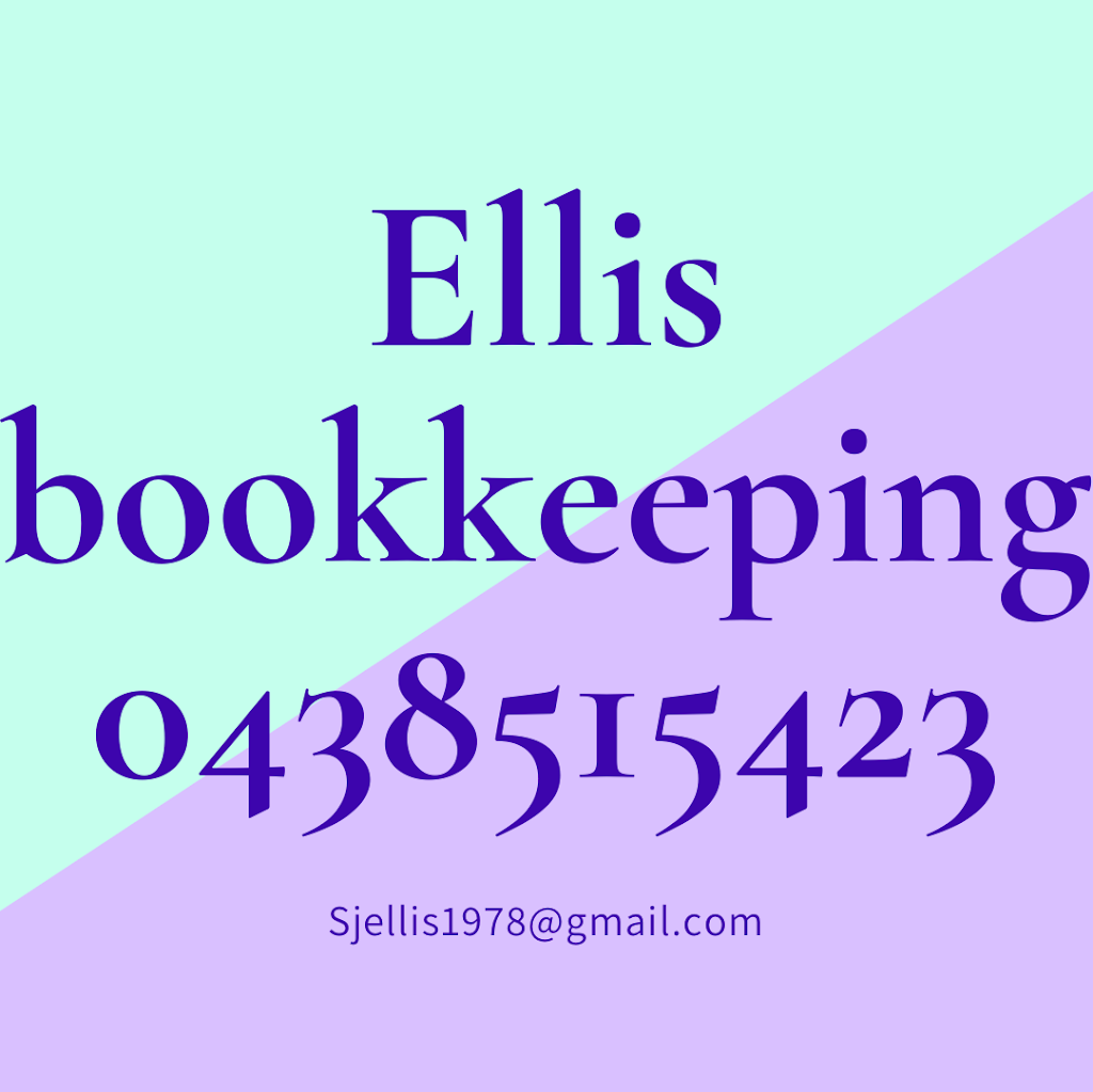 Ellis Bookkeeping | accounting | 4 Shirley Rd, Neerim South VIC 3831, Australia | 0438515423 OR +61 438 515 423