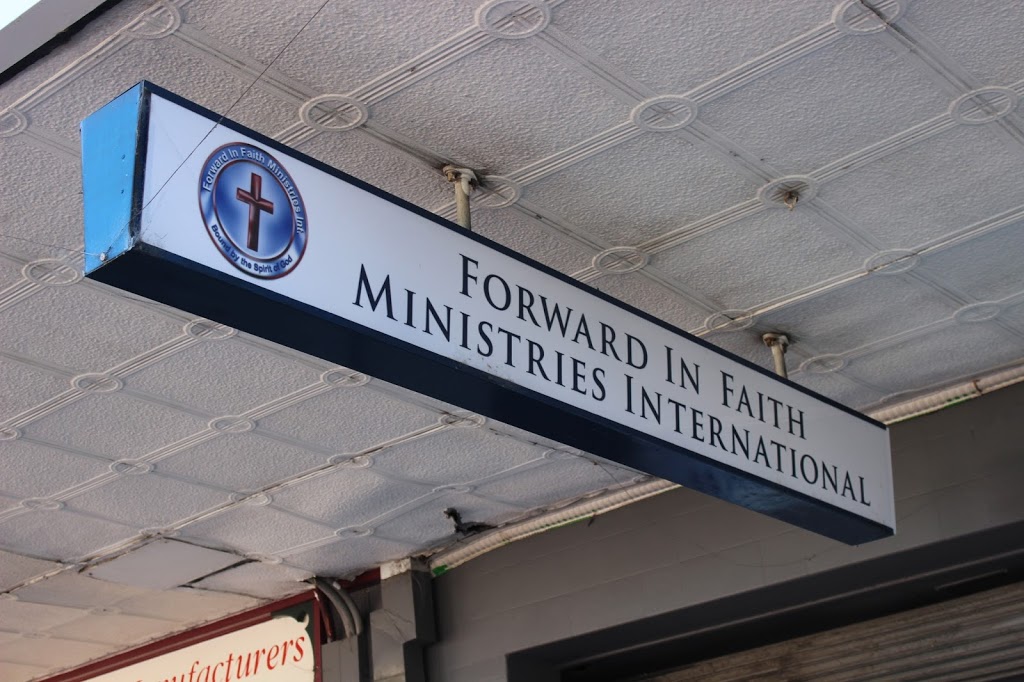 Forward In Faith International Ministries Australia | church | 5-7 Swettenham Rd, Minto NSW 2566, Australia | 0296021600 OR +61 2 9602 1600