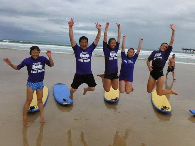 Get Wet Surf School | store | Seaworld Dr, Main Beach QLD 4217, Australia | 1800438938 OR +61 1800 438 938