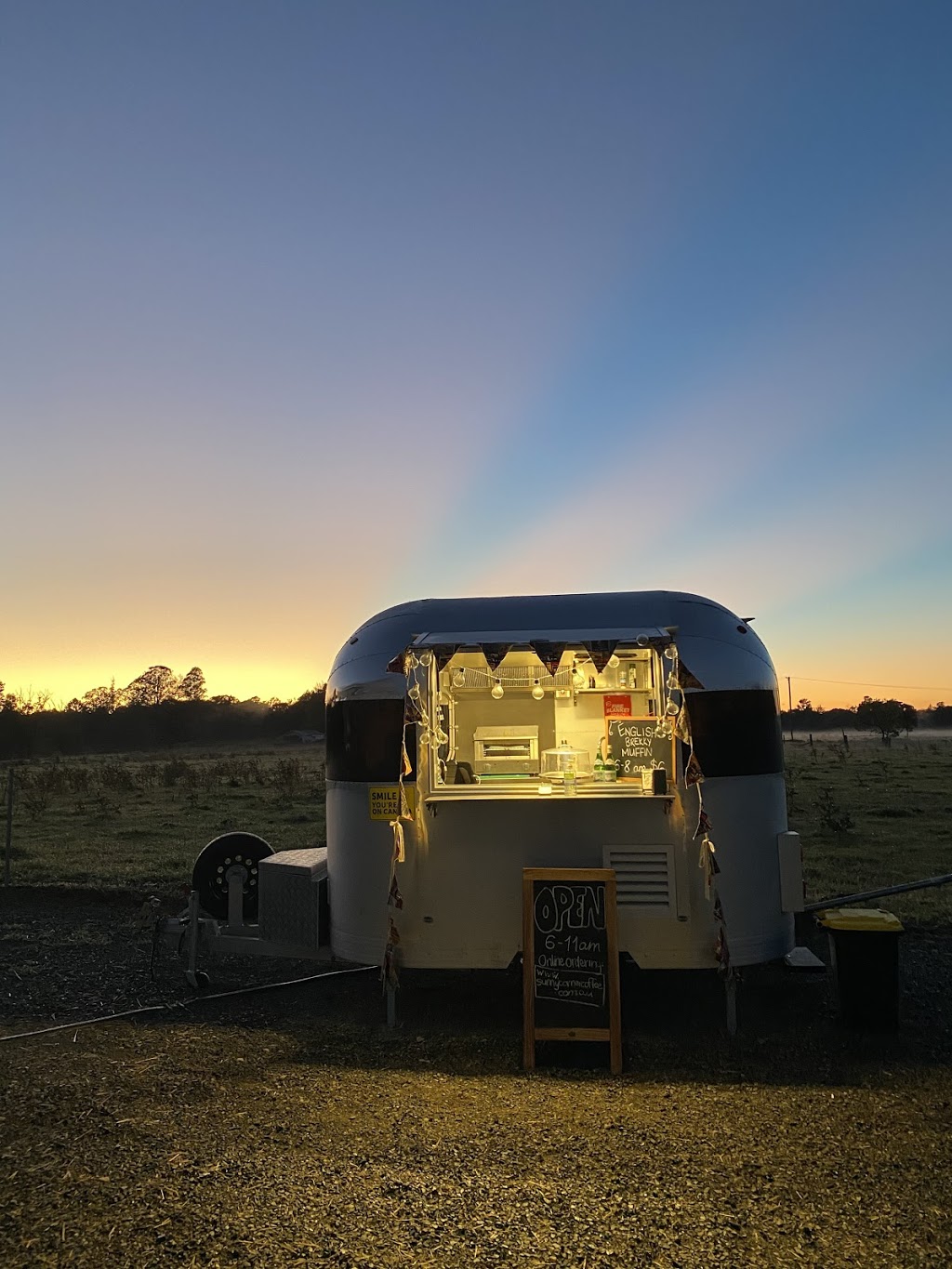 Sunny Corner Coffee | 1077 Waterfall Way, Bellingen NSW 2454, Australia | Phone: 0499 918 639