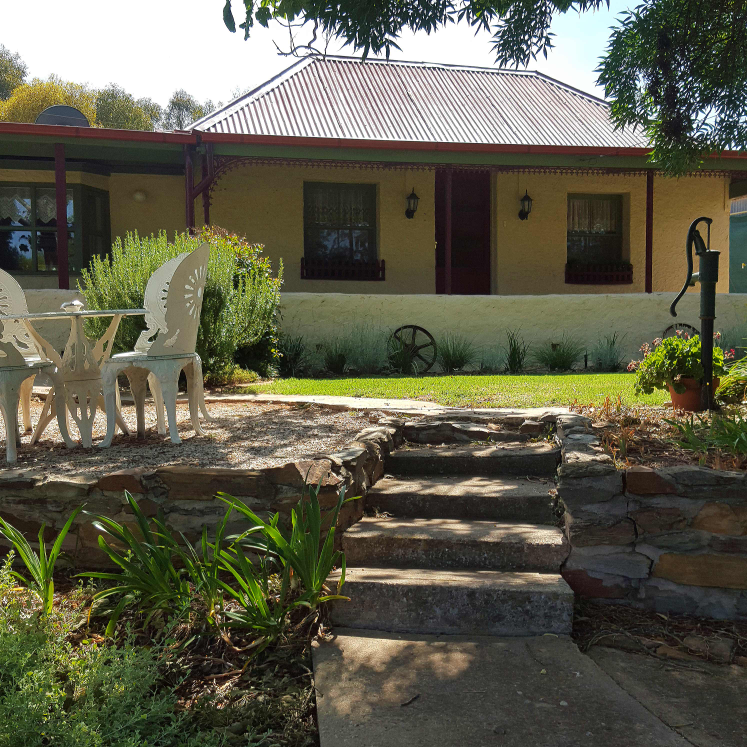 Ayers Burra | lodging | 9 Ayers St, Burra SA 5417, Australia | 0437710520 OR +61 437 710 520