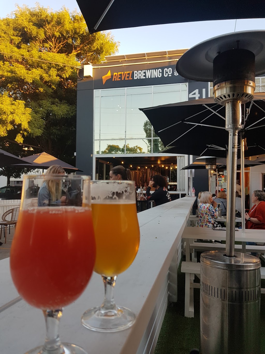 Fuel Brewing Co Bulimba | 41 Oxford St, Bulimba QLD 4171, Australia | Phone: (07) 3899 5470