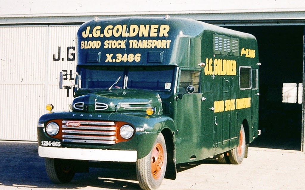 Goldners Horse Transport (J.G. Goldner Pty Ltd) | 600 Cowpasture Rd, Len Waters Estate NSW 2171, Australia | Phone: 1300 655 090