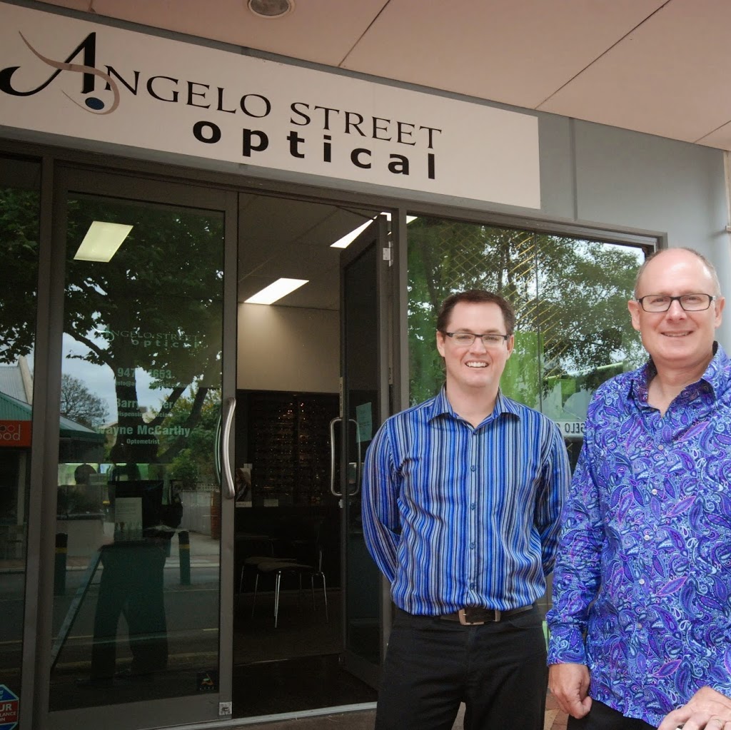 Angelo Street Optical | store | 4/53 Angelo St, South Perth WA 6151, Australia | 0894744653 OR +61 8 9474 4653