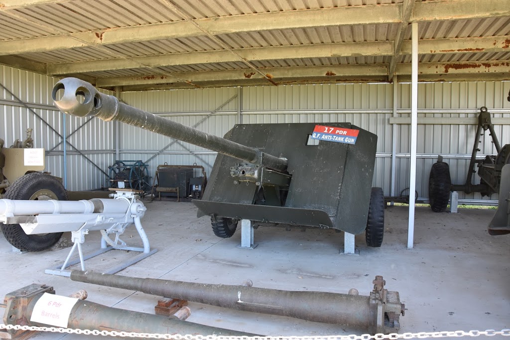 Fort Lytton Historic Military Precinct | 160 South St, Lytton QLD 4178, Australia | Phone: (07) 3393 4647