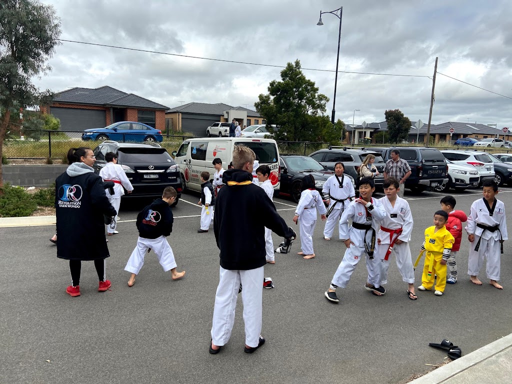 REVOLUTION MARTIAL ARTS CHELTENHAM | 168 Chesterville Rd, Cheltenham VIC 3192, Australia | Phone: 0431 532 149