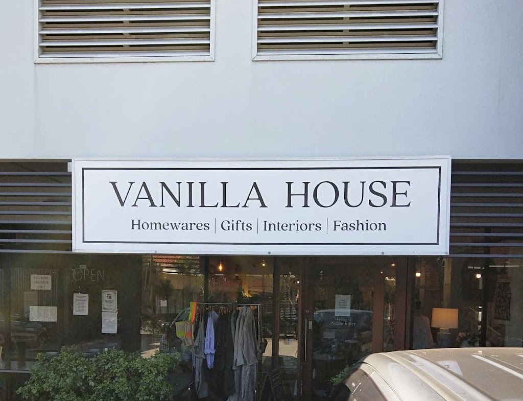 Vanilla House | home goods store | 380 Cavendish Rd, Coorparoo QLD 4151, Australia | 0733242136 OR +61 7 3324 2136