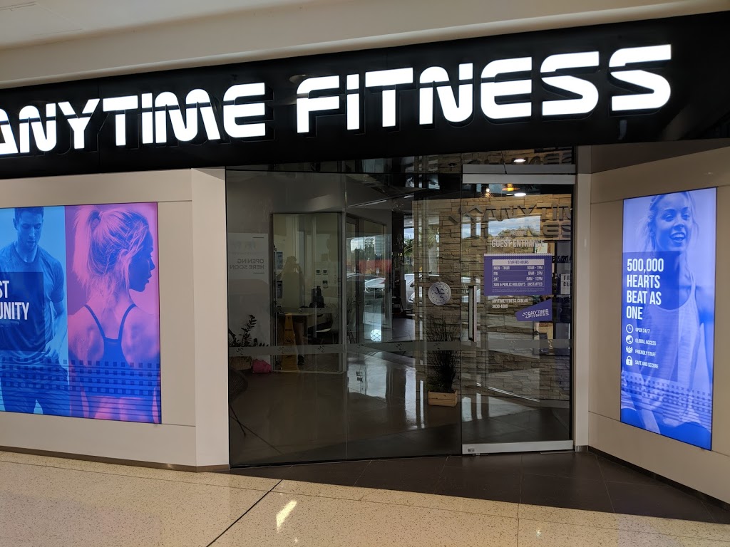 Anytime Fitness (Nundah) | MM007 Toombul Shopping Centre, 1015 Sandgate Rd, Nundah QLD 4012, Australia | Phone: (07) 3630 4088