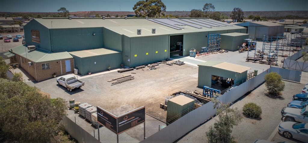 Newland Precision Engineering | 31 Leviathan St, South Boulder WA 6432, Australia | Phone: (08) 9039 8500