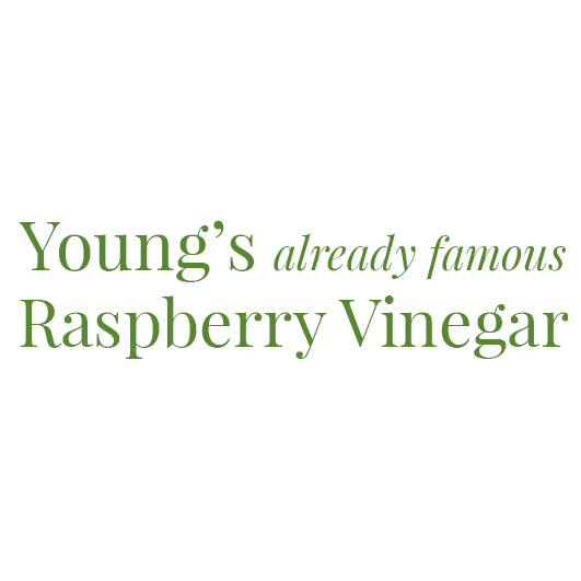 Youngs Already Famous Raspberry Vinegar | 267 Repeater Station Rd, Springbrook QLD 4213, Australia | Phone: (07) 5533 5531