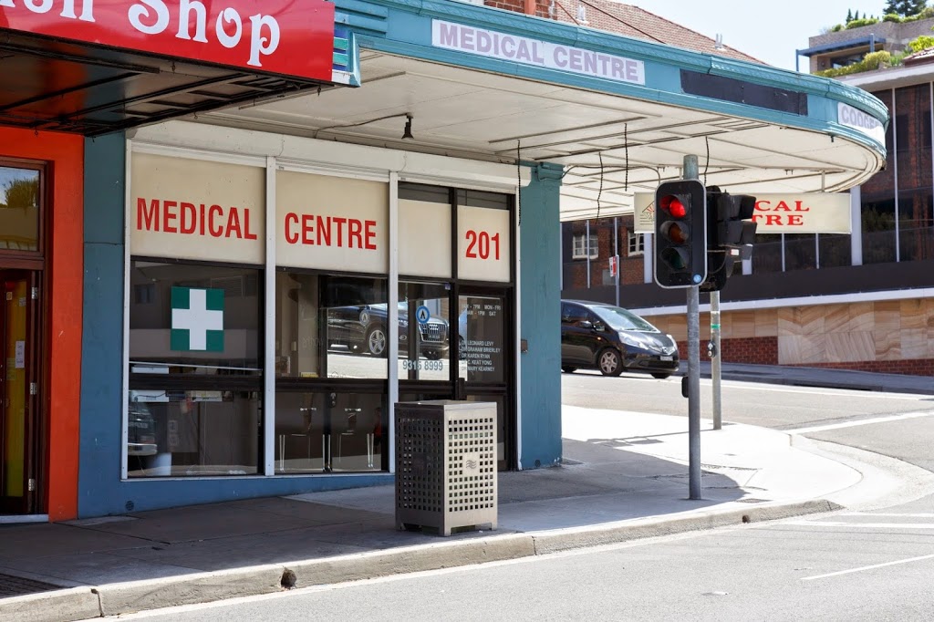 Coogee Family Medical Centre | 201 Coogee Bay Rd, Coogee NSW 2034, Australia | Phone: (02) 9315 8999