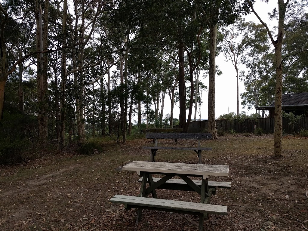 Aswood Close Reserve | park | 8/9 Ashwood Cl, Glenning Valley NSW 2261, Australia