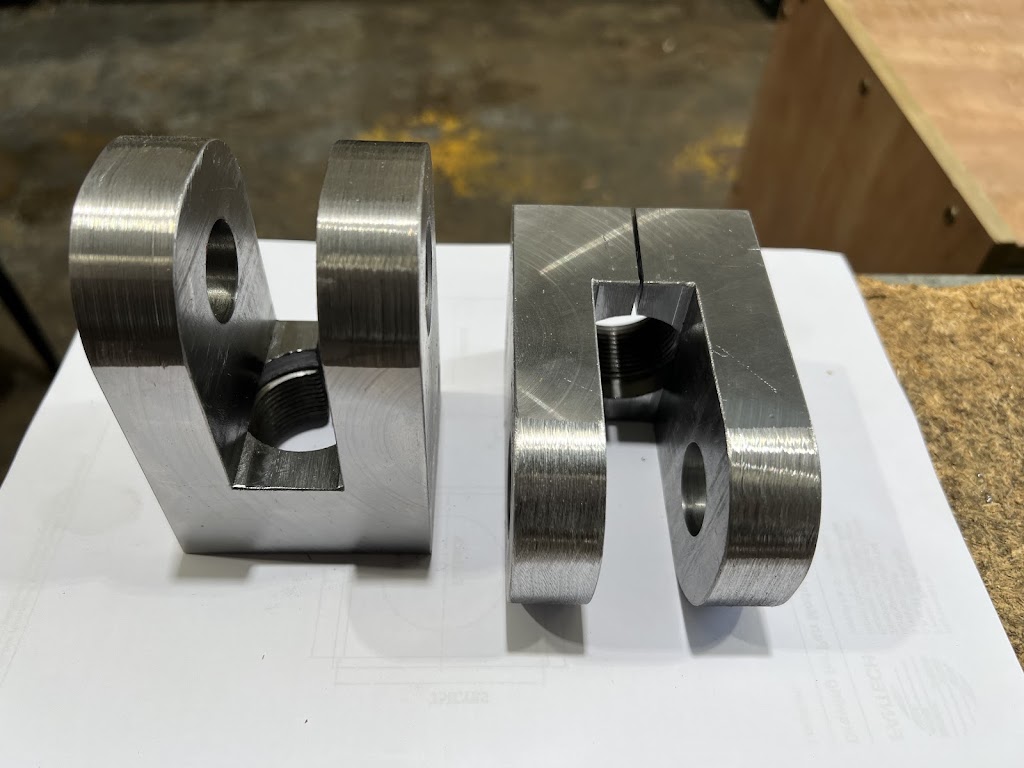 V & S Engineering | 2d/4 Louise Ave, Ingleburn NSW 2565, Australia | Phone: 0406 481 599