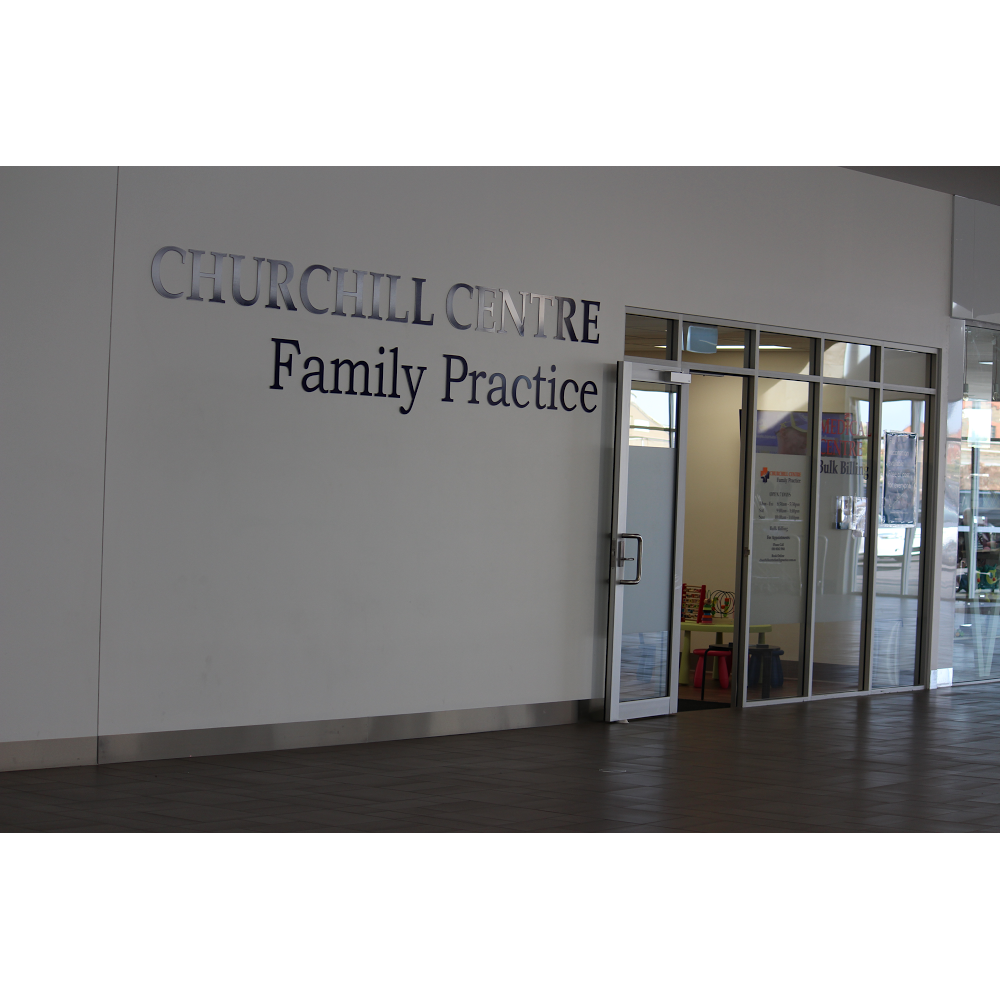 Churchill Centre Family Practice | 55/400 Churchill Rd, Kilburn SA 5084, Australia | Phone: (08) 8262 5941