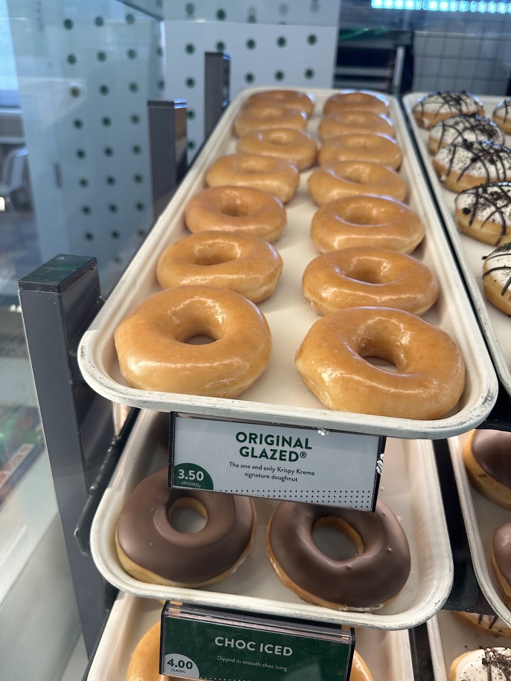 Krispy Kreme Pheasants Nest Northbound | T06 Highway Service Centre, Northbound, Pheasants Nest NSW 2574, Australia | Phone: (02) 4602 7062