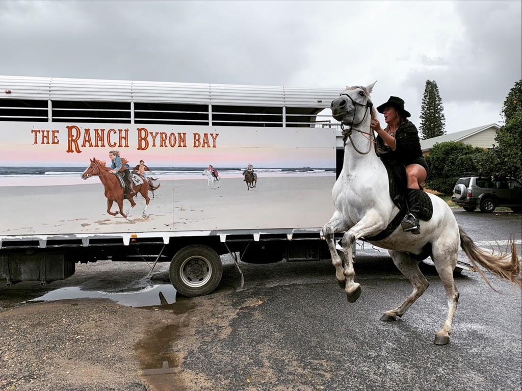 The Ranch Byron Bay Brunswick Beach Ride Brunswick Heads | S Beach Rd, Brunswick Heads NSW 2483, Australia | Phone: 0408 752 181