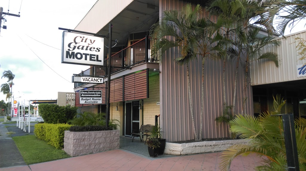 City Gates Motel | lodging | 9 Broadsound Rd, Paget QLD 4740, Australia | 0749525233 OR +61 7 4952 5233