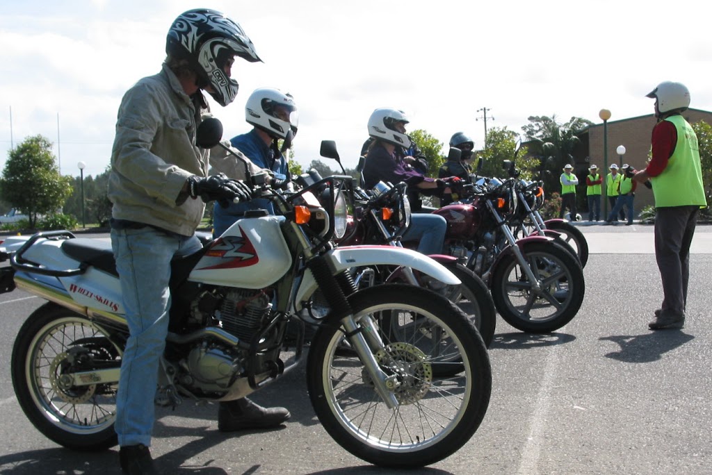 Wheel-Skills Rider Training Centre | Kingscliff TAFE College, Cudgen Rd, Kingscliff NSW 2847, Australia | Phone: 1800 153 571