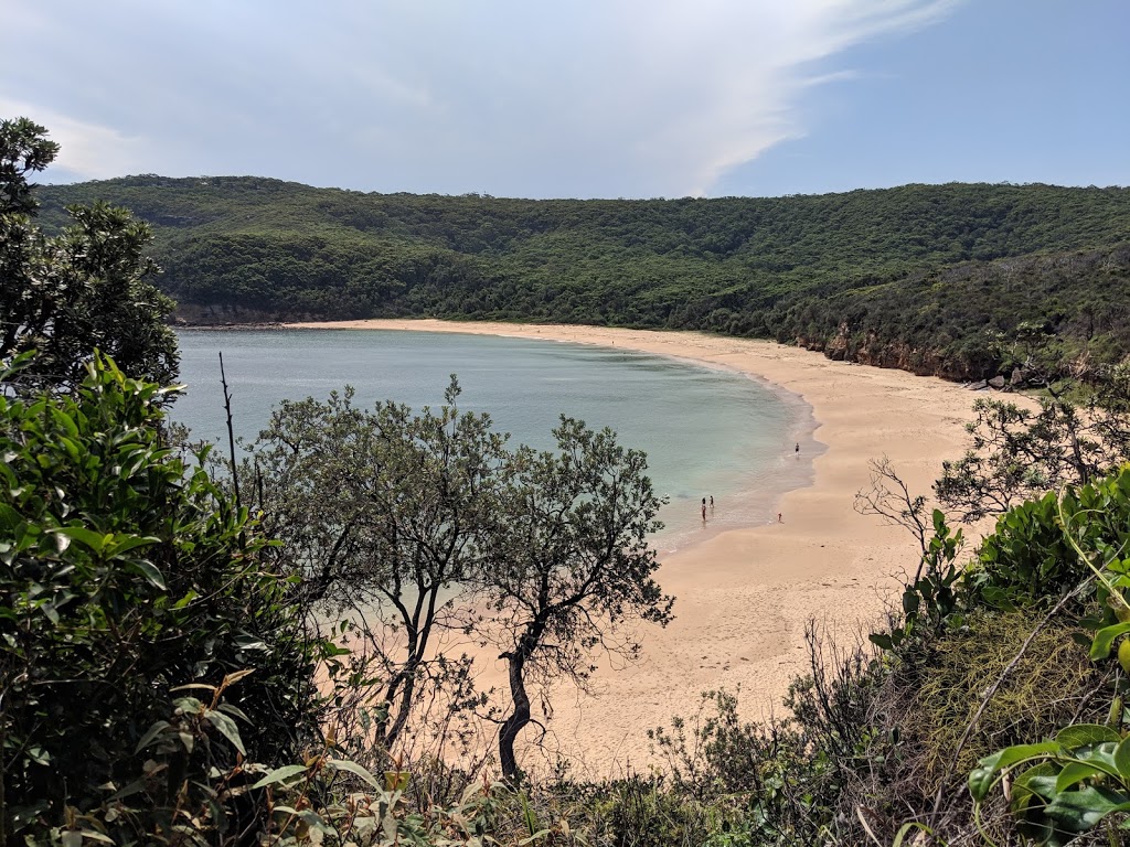 Bouddi coastal walk | Putty Beach Rd, Killcare Heights NSW 2257, Australia | Phone: (02) 4320 4200