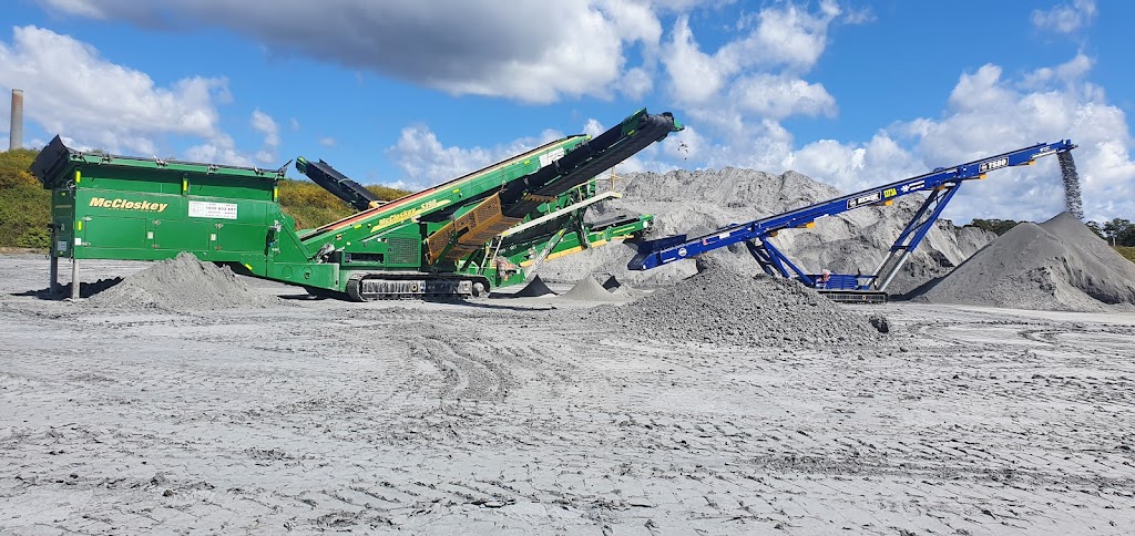 SNK Crushing & Screening | 24 Construction Rd, Eraring NSW 2264, Australia | Phone: (02) 4975 2035