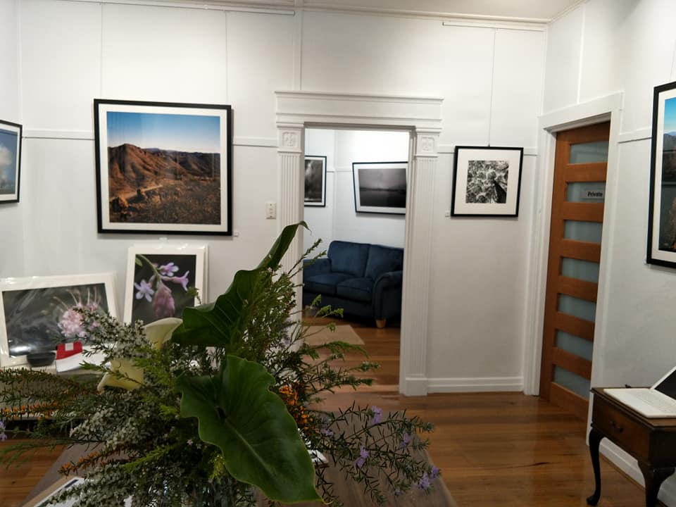 Kapi Art Space - Heather Bradbury | 1282 Mount Dandenong Tourist Rd, Kalorama VIC 3766, Australia | Phone: 0447 358 006