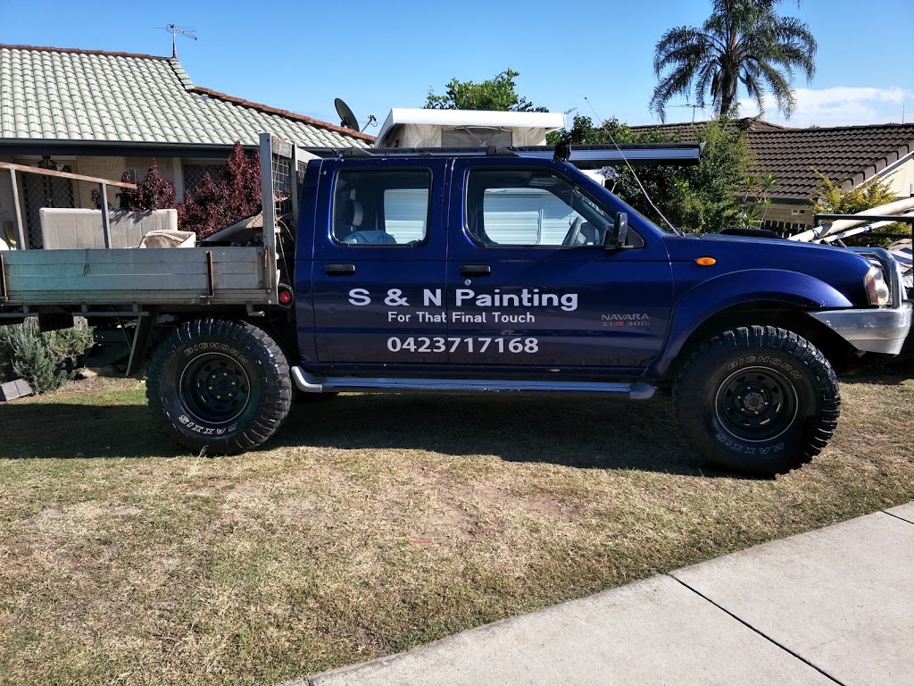 S & N Painting QLD | painter | 4 Isle of Ely Dr, Heritage Park QLD 4118, Australia | 0423717168 OR +61 423 717 168