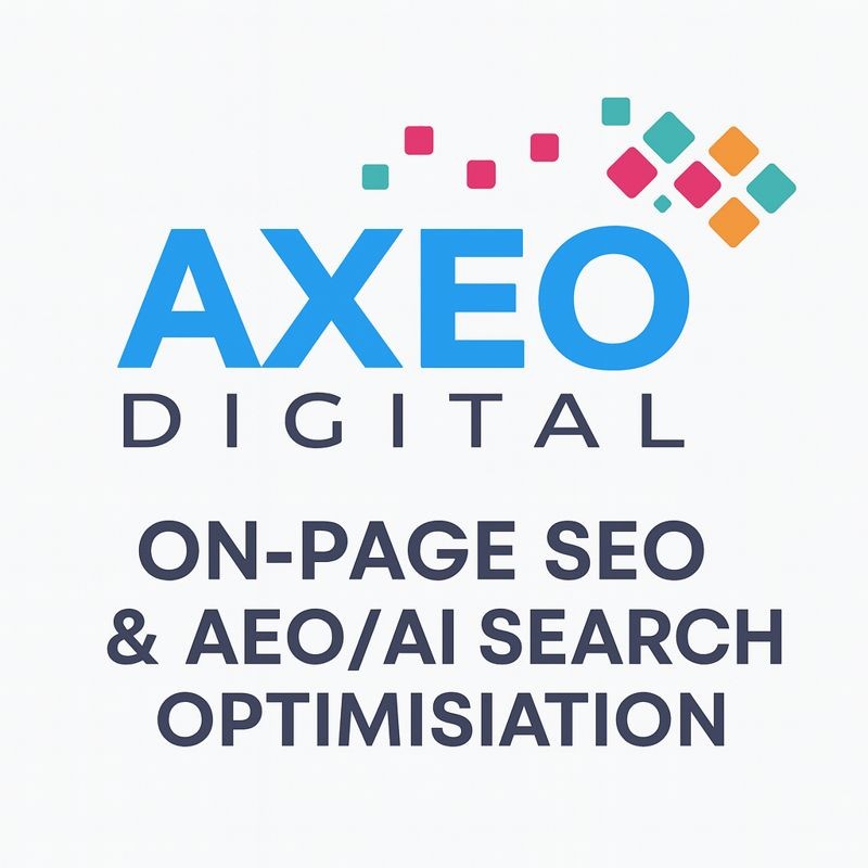 AXEO Digital | 40 Gledswood Hills Dr, Gledswood Hills NSW 2557, Australia | Phone: (02) 9606 7479