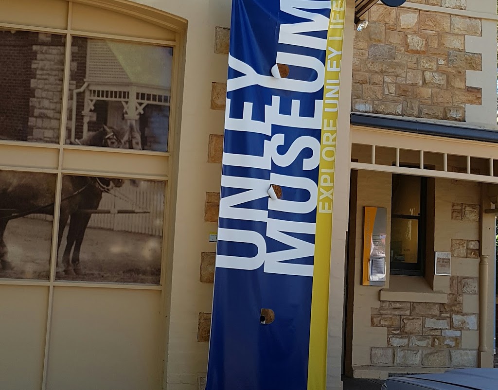 Unley Museum | Old Unley Fire Station Building, 80 Edmund Ave, Unley SA 5061, Australia | Phone: (08) 8372 5117