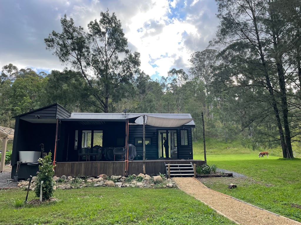 Bower on Bowman Tiny Home | 1369 Bowman River Rd, Bowman NSW 2422, Australia | Phone: 0407 784 901