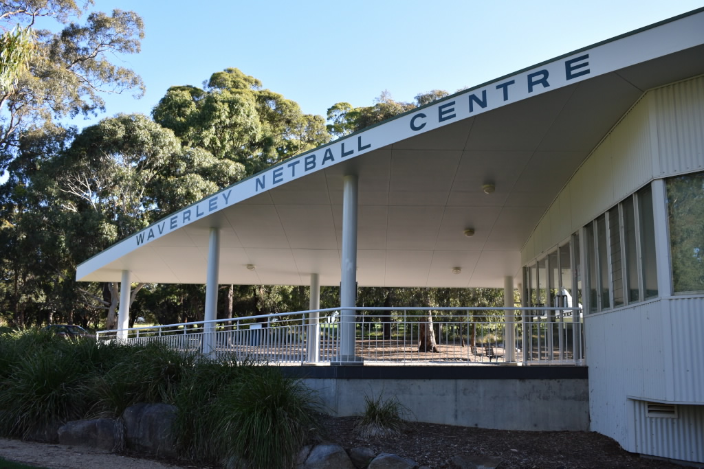 Waverley Netball Centre | Waverley Rd &, Jells Rd, Glen Waverley VIC 3150, Australia | Phone: (03) 9560 7023