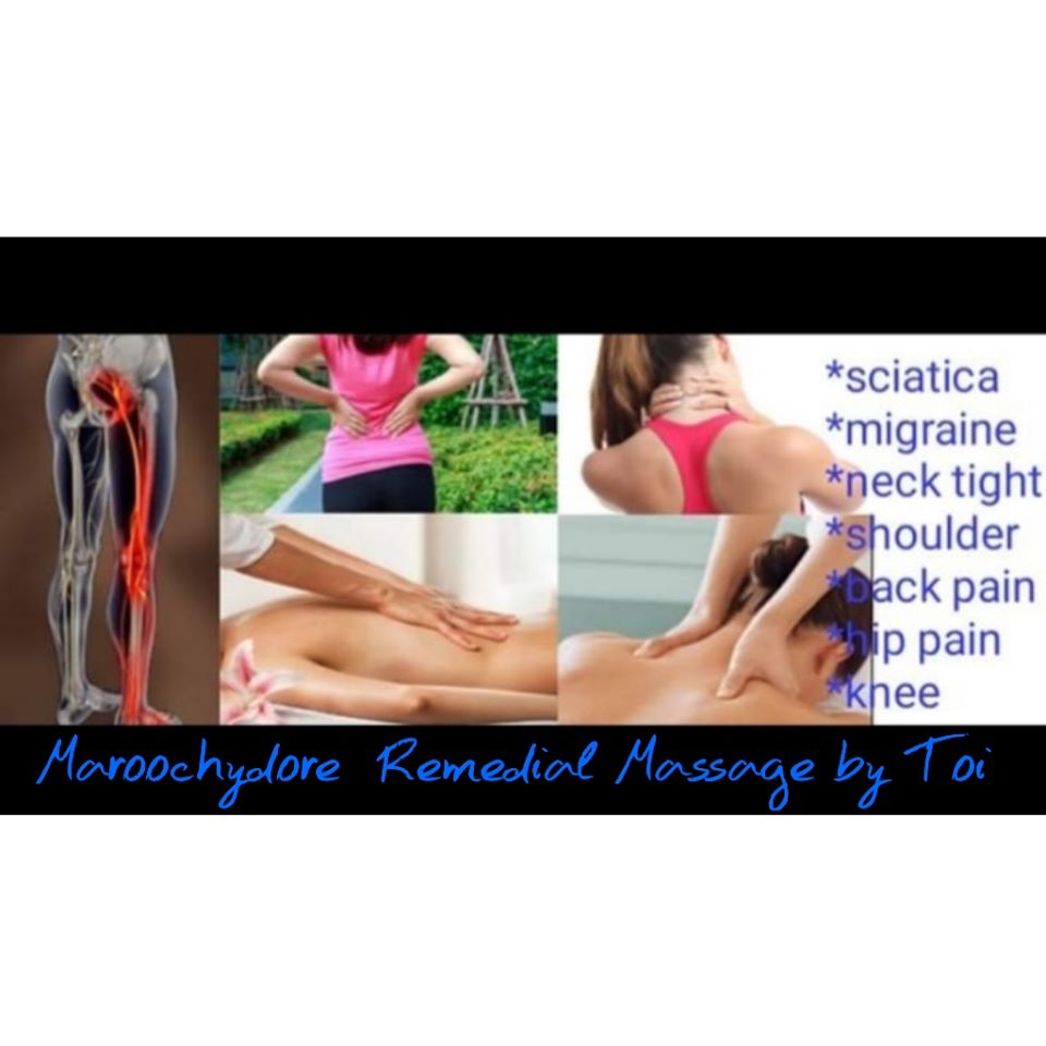 Maroochydore Remedial Massage by Toi | 1/6 Kooringa Ct, Maroochydore QLD 4558, Australia | Phone: 0478 946 289