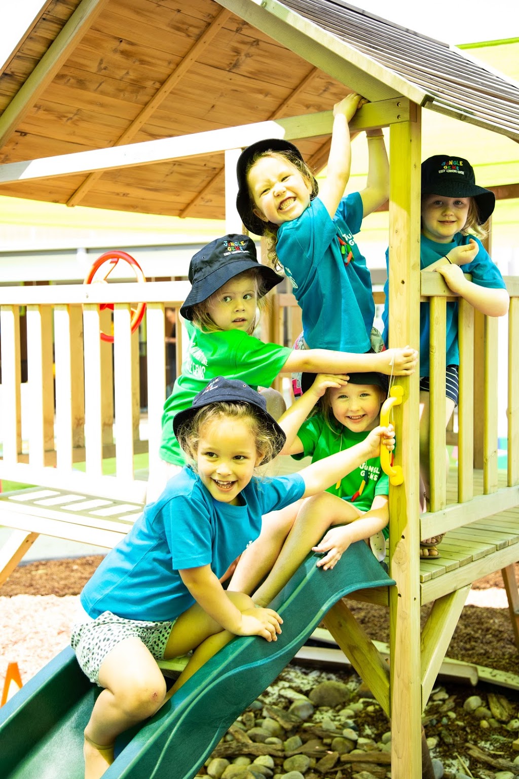 Jungle Gems Early Learning Centre | school | 2 Winderadeen Ct, Nerang QLD 4211, Australia | 0755784209 OR +61 7 5578 4209