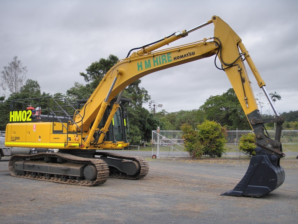 HM Hire Pty Ltd |  | 489 Marian Hampden Rd, Marian QLD 4753, Australia | 0749543155 OR +61 7 4954 3155