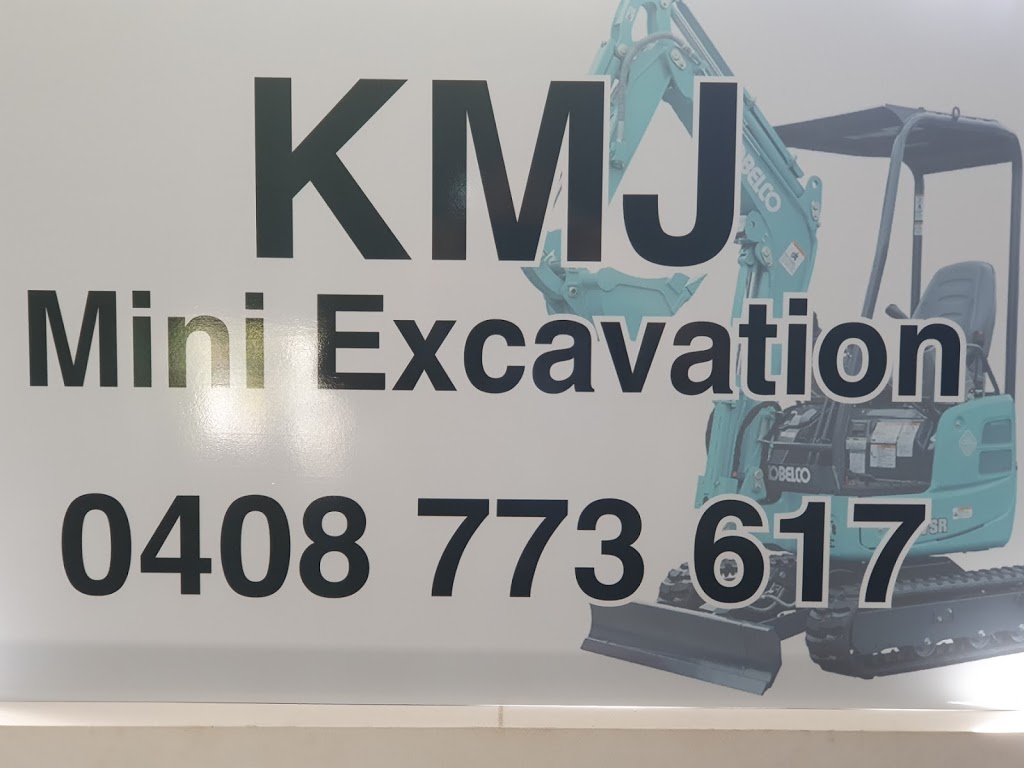 KMJ Mini Excavation Services PTY LTD | 418 Pembrooke Rd, Redbank NSW 2446, Australia | Phone: 0408 773 617