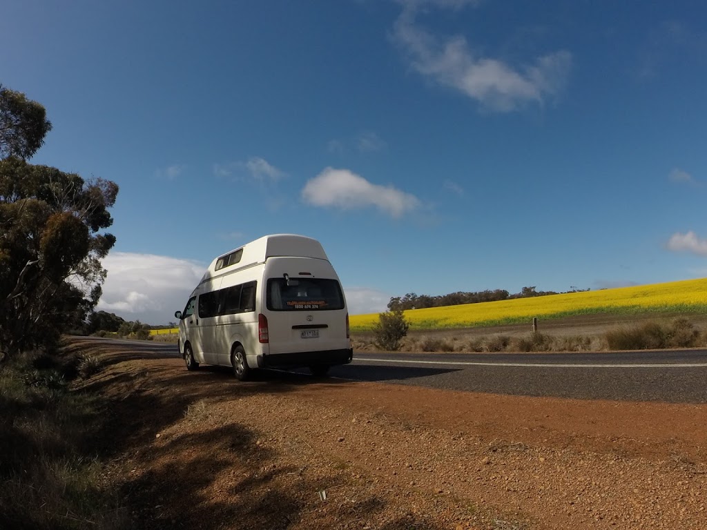 Travellers Autobarn Campervan Hire Perth | car rental | 16 Adrian St, Welshpool WA 6106, Australia | 1800674374 OR +61 1800 674 374